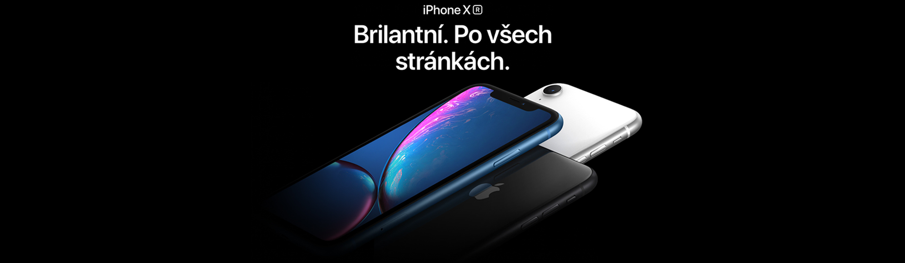 iPhone XR - Header Image
